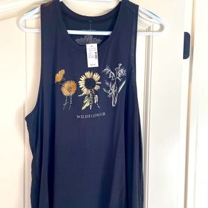 Maurice’s Boho Wildflower Tank Top